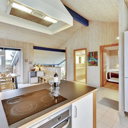 Holiday home Anita - 500m From The Sea In Western Jutland By Interhome Ringkobing