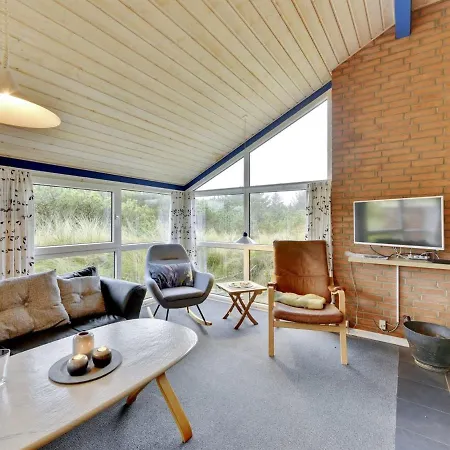 Holiday home Anita - 500m From The Sea In Western Jutland By Interhome