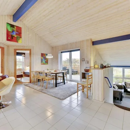 Anita - 500m From The Sea In Western Jutland By Interhome Holiday home Ringkobing