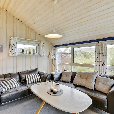 Holiday home Anita - 500m From The Sea In Western Jutland By Interhome Ringkobing