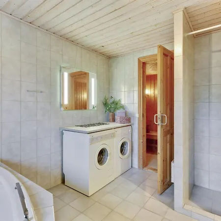 Anita - 500m From The Sea In Western Jutland By Interhome Holiday home