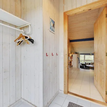 Anita - 500m From The Sea In Western Jutland By Interhome *