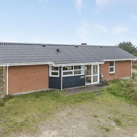 Anita - 500m From The Sea In Western Jutland By Interhome