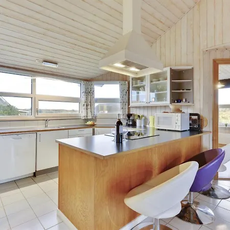 Anita - 500m From The Sea In Western Jutland By Interhome Holiday home Ringkobing