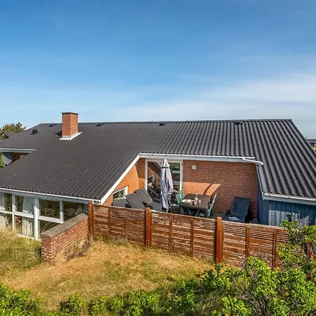 Anita - 500m From The Sea In Western Jutland By Interhome