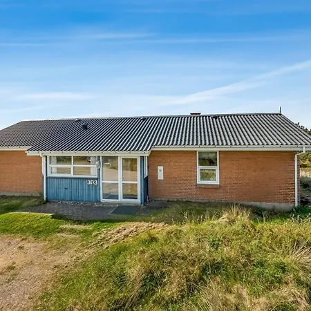 Anita - 500m From The Sea In Western Jutland By Interhome Holiday home Ringkobing