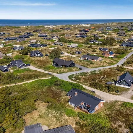 Anita - 500m From The Sea In Western Jutland By Interhome *