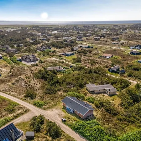 Anita - 500m From The Sea In Western Jutland By Interhome * Ringkobing