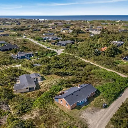 Anita - 500m From The Sea In Western Jutland By Interhome Holiday home Ringkobing