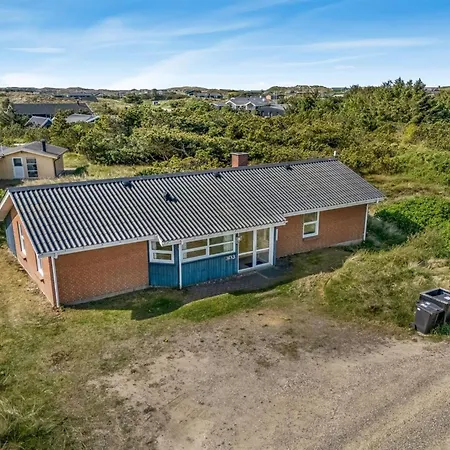 Anita - 500m From The Sea In Western Jutland By Interhome Ringkobing