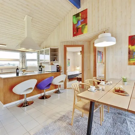 Anita - 500m From The Sea By Interhome * Ringkøbing