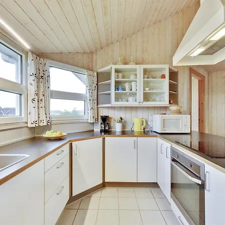Anita - 500m From The Sea By Interhome * Ringkøbing