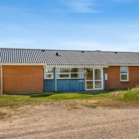 Anita - 500m From The Sea By Interhome * Ringkøbing