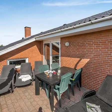 Anita - 500m From The Sea By Interhome Feriehus Ringkøbing