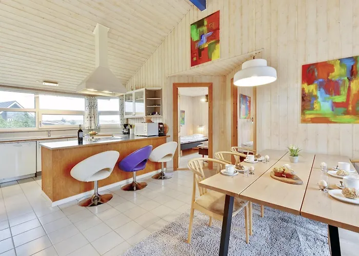 Anita - 500m From The Sea By Interhome * Ringkøbing