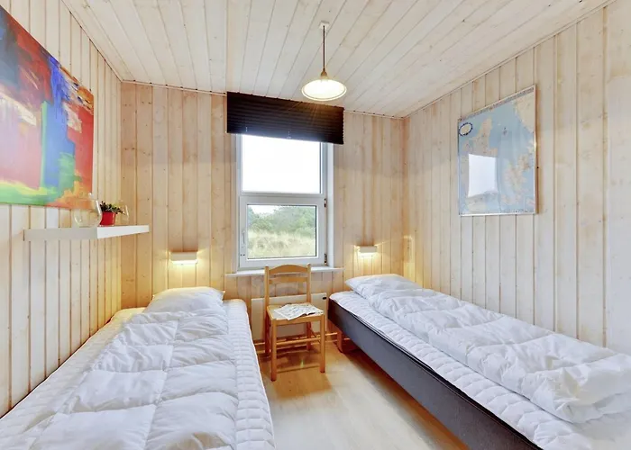 Anita - 500m From The Sea By Interhome Ringkøbing