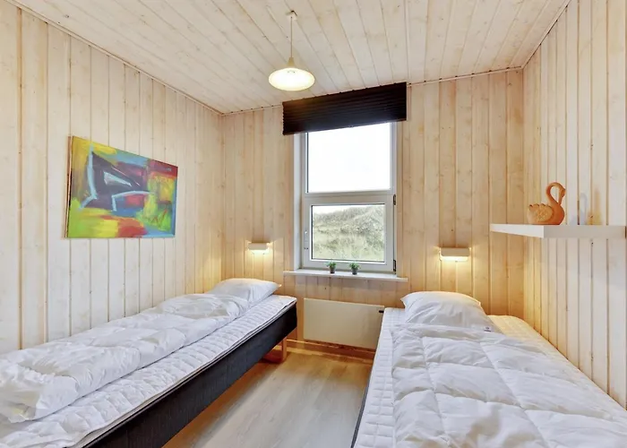 Feriehus Anita - 500m From The Sea By Interhome Ringkøbing