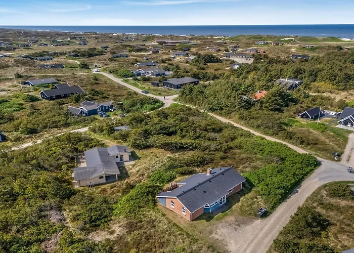 Anita - 500m From The Sea By Interhome Feriehus Ringkøbing