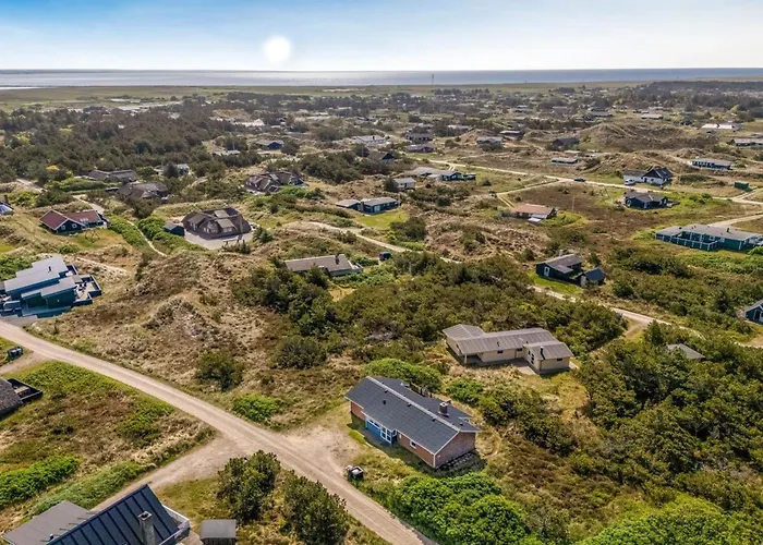 Anita - 500m From The Sea By Interhome Feriehus Ringkøbing