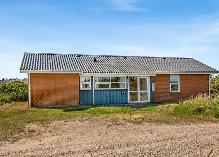 Anita - 500m From The Sea By Interhome * Ringkøbing