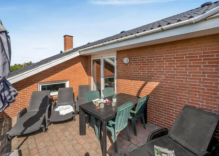 Anita - 500m From The Sea By Interhome * Ringkøbing