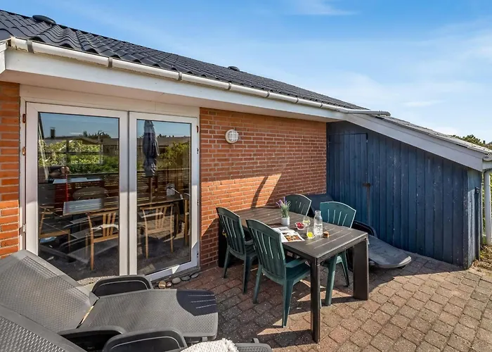 Anita - 500m From The Sea By Interhome * Ringkøbing