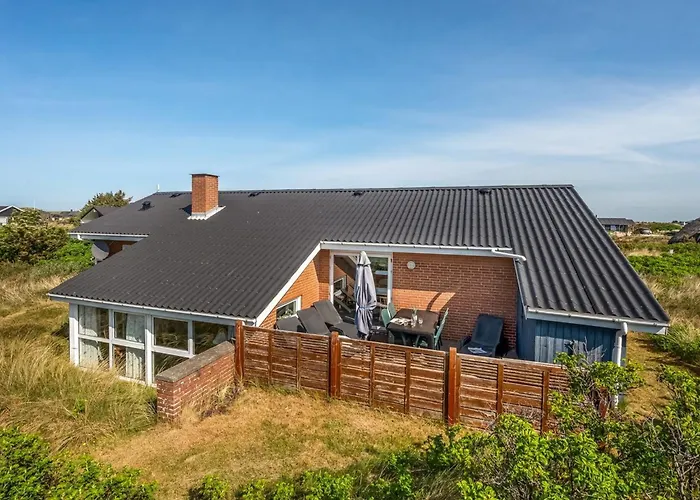 Anita - 500m From The Sea By Interhome Ringkøbing